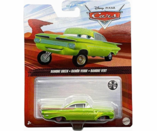 Mattel Auto Auta Zelená Římská