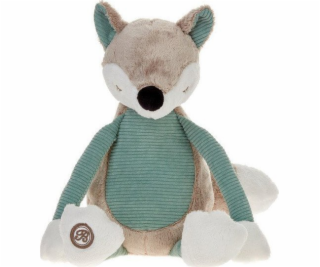Beppe Plyšová hračka Axel Fox béžovo-mátová 27 cm
