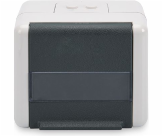 Digitus Zásuvka pro 2 moduly Keystone (DN-93844-OD)