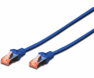Digitus DIGITUS Professional - Patch kabel - RJ-45 (M) na...