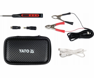 Yato YATO PŘENOSNÁ DIGITÁLNÍ PÁJKA T12 65W