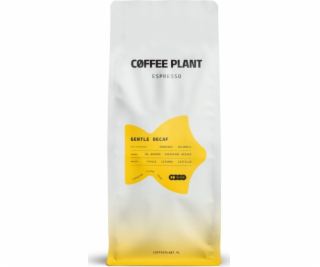 Coffee Plant Káva Plant Espresso Gentle Decaf 1 kg