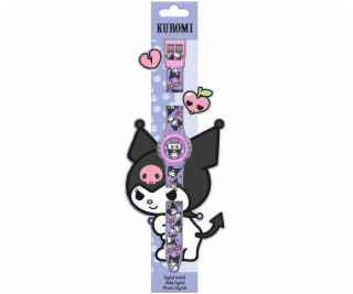  Digitální hodinky Kuromi