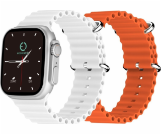 EcoWatch Chytré hodinky EW02