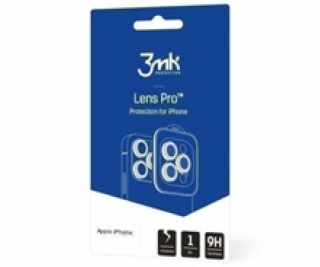 3mk Lens Protection Pro Black pro Samsung Galaxy Z Flip 7