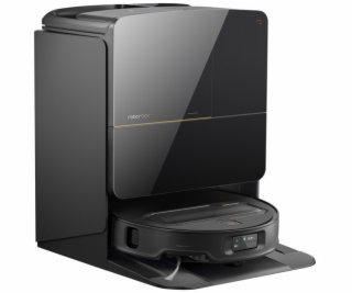 Úklidový robot Roborock Saros Z70 (Černá)