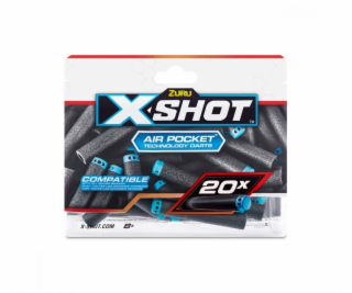 Sada 20 šipek v Excelu