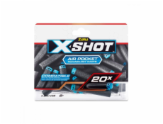 Sada 20 šipek v Excelu