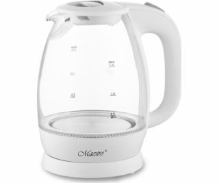 Feel-Maestro Elektrická skleněná konvice 1,7 l 2200 W MR-...