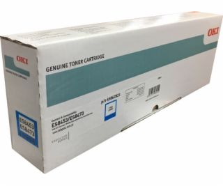 OKI Toner Cyan - ES8453/ES8473