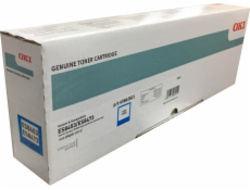 OKI Toner Cyan - ES8453/ES8473
