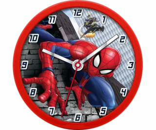  Nástěnné hodiny Spiderman