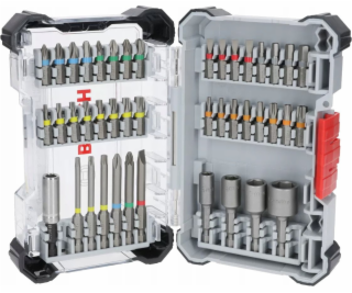 Sada bitů pro šroubováky Bosch, 43dílná.
