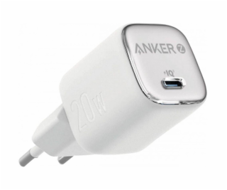 Nabíječka do sítě Anker Zolo 20W, USB-C bílá