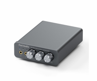 Fosi Audio sluchátkový zesilovač K5 Pro