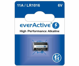 Car remote control battery 11A LR1016 MN11 blister 1 pcs.