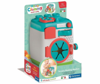Senzorická hračka Clemmy Pračka