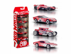Mattel Auta k 80. výročí, sada 5 kusů v 1:64