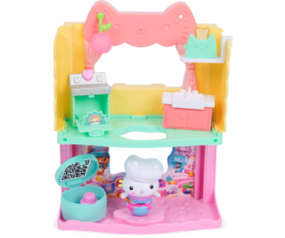 Gabi a její kočičí domeček - sada figurek z filmu: Kuchyn...