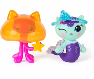 Sada figurek Gabi a kočičího domečku Film: Akvárium - sad...