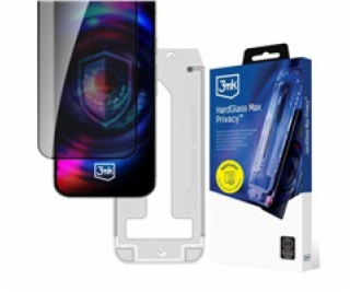 3mk Hardglass Max Privacy FrameFit pro Apple iPhone 16 Pr...