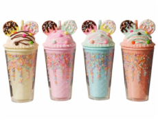 Kelímek s víčkem a brčkem Oreo 480ml - více variant