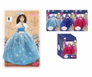 Elegantní šaty pro princezny 2 - více druhů