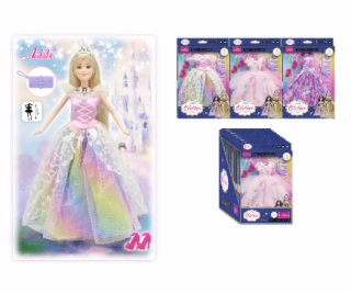 Klasické šaty pro princezny 3 - více druhů