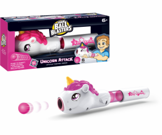 Airsoftová zbraň Jednorožec se 6 míčky