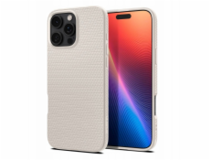 Spigen Liquid Air, natural titanium - iPhone 17 Pro Max