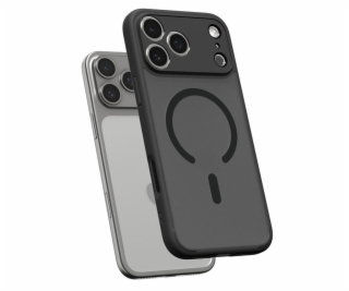 Spigen Ultra Hybrid MagSafe, frost black - iPhone 17 Pro