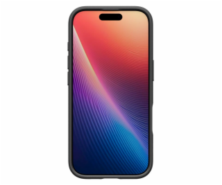 Spigen Liquid Air, matte black - iPhone 17