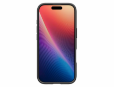 Spigen Liquid Air, matte black - iPhone 17