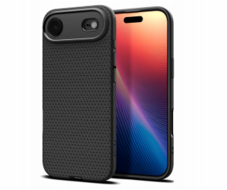 Spigen Liquid Air, matte black - iPhone Air
