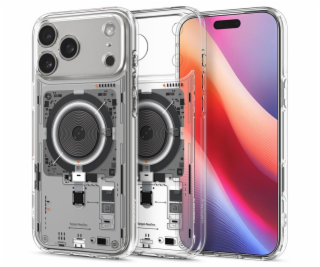 Spigen Ultra Hybrid MagSafe, neo one - iPhone 17 Pro