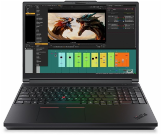 Lenovo Mobilní pracovní stanice ThinkPad P16 G3 21RQ000JP...