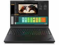 Lenovo Mobilní pracovní stanice ThinkPad P16 G3 21RQ000JPB W11PRO Ultra 9275HX/64GB/1TB/RTX PRO 3000 12GB/16.0 WQUXGA/3 roky Premier NBD + 3 roky CI + CO2 OFFSET