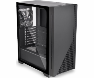 Thermaltake Pouzdro - H330 TG - Černé