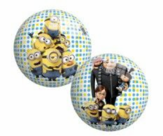 Simba Gru a ples minionů