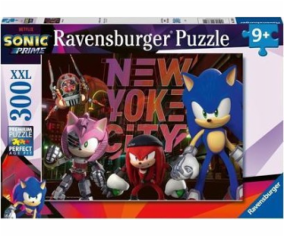 Ravensburger Polska 300dílné puzzle Sonic Prime