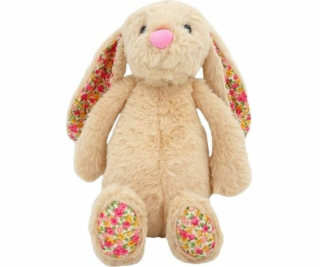 TULILO Plyšová hračka Zajíček Michał, béžová, 25 cm