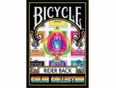 Bicycle Sada karet - Barevná kolekce
