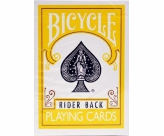 Bicycle Žluté karty