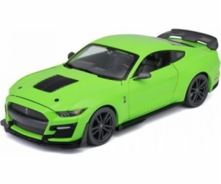 Maisto Kompozitní model Mustang Shelby 2020 GT500 zelený ...