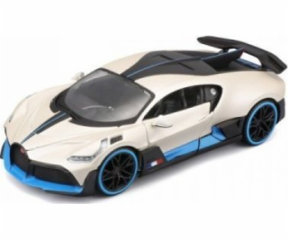 Maisto Bugatti Divo 1/24 bílý kompozitový model