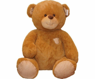 TULILO Mił Oktawian plyšová hračka hnědá 75 cm