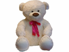 TULILO Plyšová hračka Mił Norbert krémová 75 cm