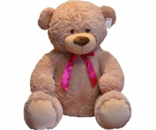 TULILO Plyšová hračka Miś Norbert béžová 75 cm