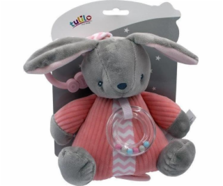 TULILO Hudební skříňka Bunny 18 cm