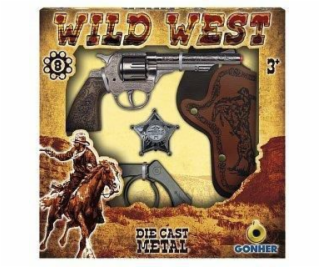 Pulio Sada kovbojů Gonher